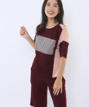 Bo phoi mau hong man 3